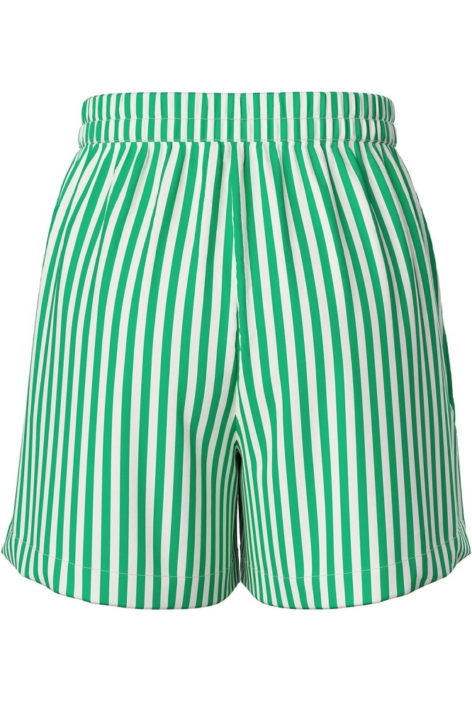 PCNYA HW NEW SHORTS WVN BC 17156469 SIMPLY GREEN/CLOUD DANCER